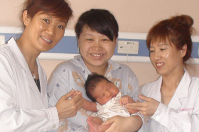 聋哑夫妻四年不孕 一朝“惊醒”无声世界 聋哑夫妻四年不孕 一朝“惊醒”无声世界